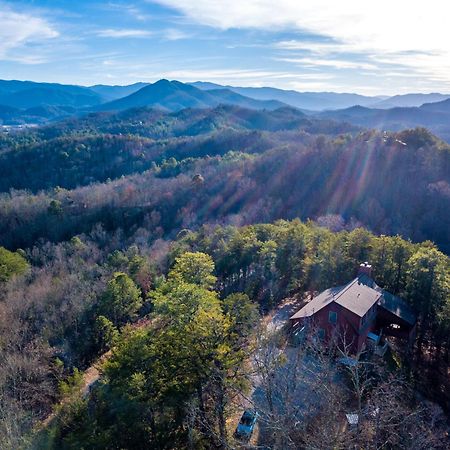 Jacksons Cabin Sevierville Luaran gambar