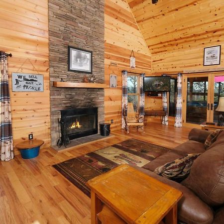 Jacksons Cabin Sevierville Luaran gambar