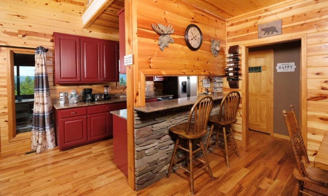 Jacksons Cabin Sevierville Luaran gambar