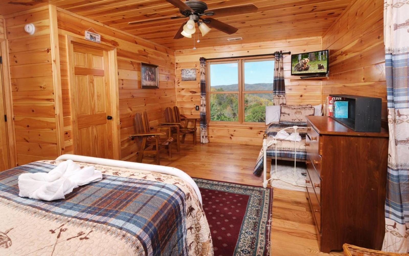 Jacksons Cabin Sevierville Luaran gambar