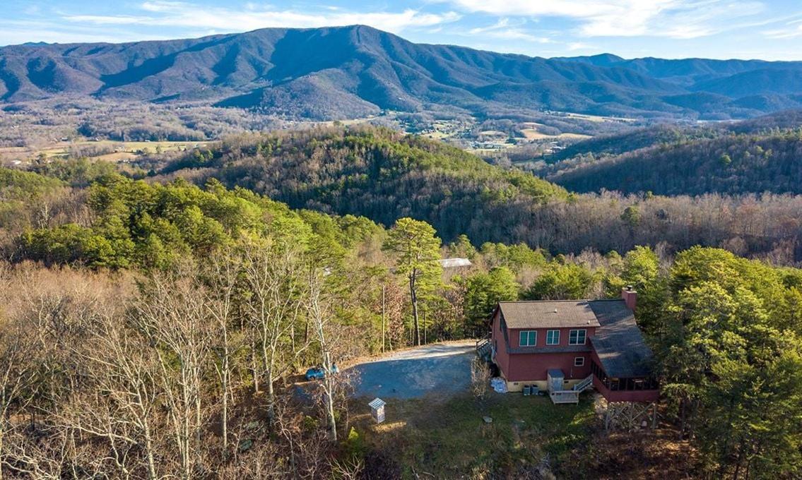 Jacksons Cabin Sevierville Luaran gambar