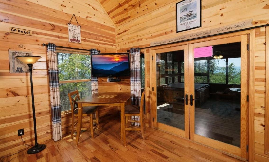 Jacksons Cabin Sevierville Luaran gambar