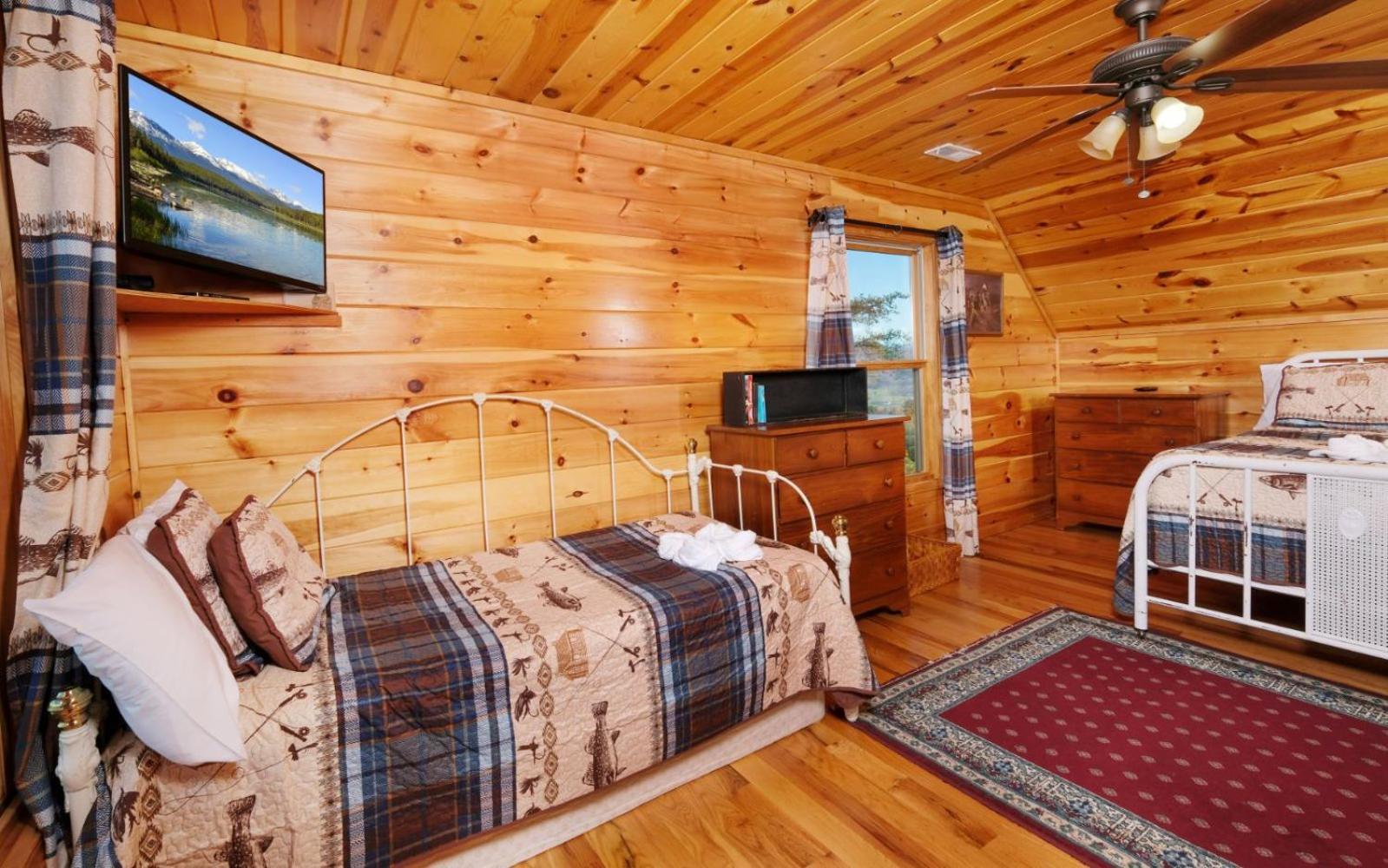 Jacksons Cabin Sevierville Luaran gambar