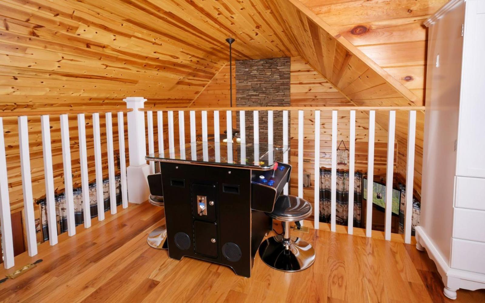 Jacksons Cabin Sevierville Luaran gambar