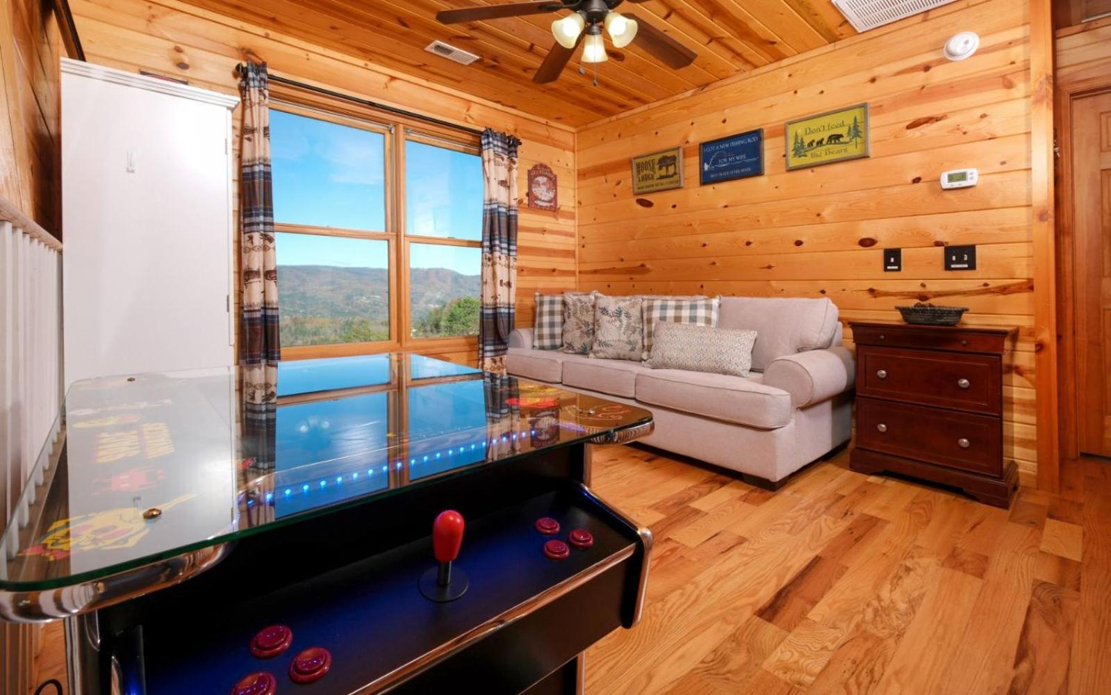Jacksons Cabin Sevierville Luaran gambar