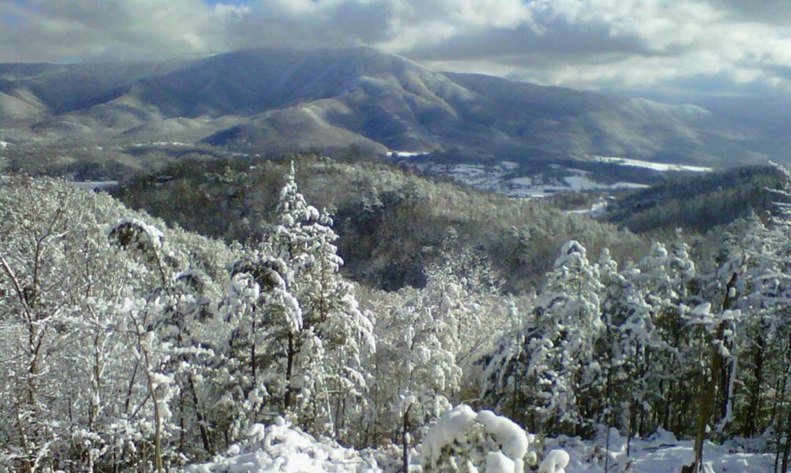 Jacksons Cabin Sevierville Luaran gambar