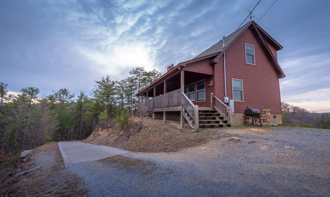Jacksons Cabin Sevierville Luaran gambar