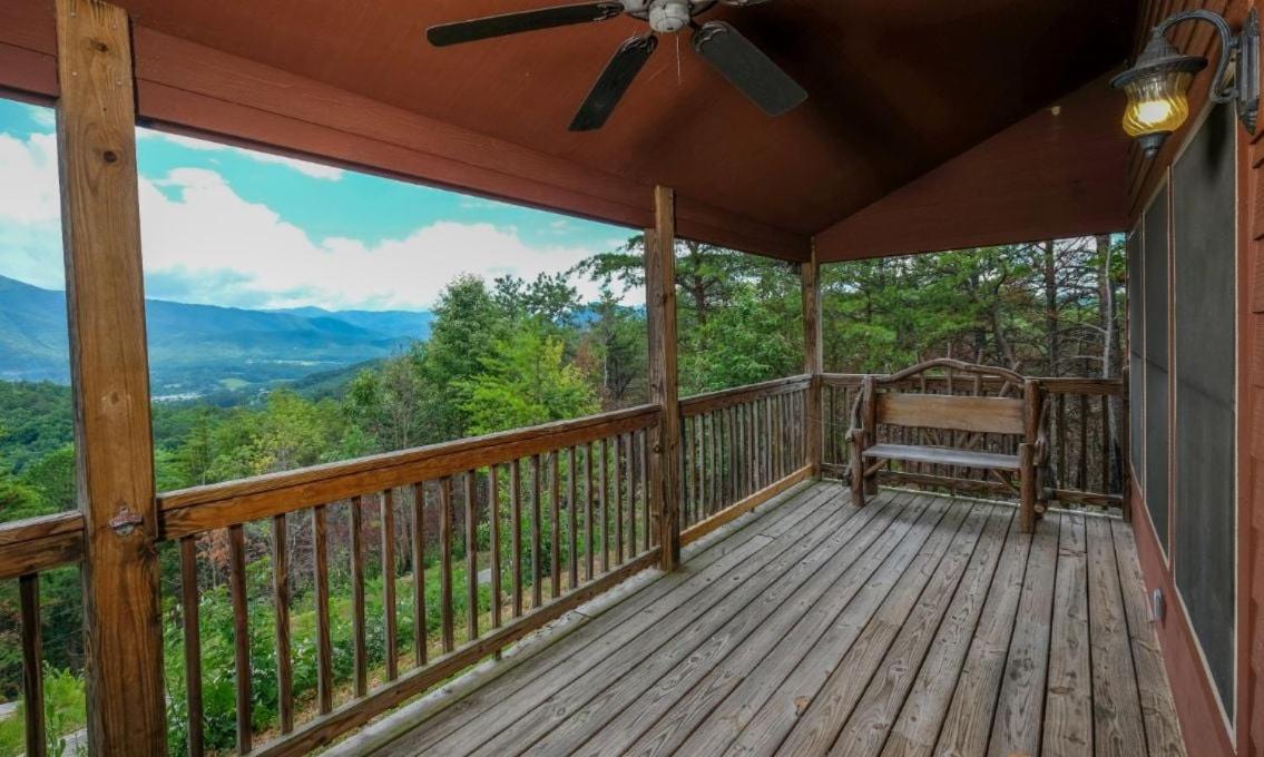 Jacksons Cabin Sevierville Luaran gambar