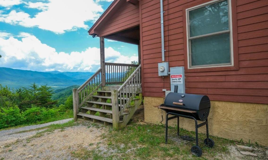 Jacksons Cabin Sevierville Luaran gambar
