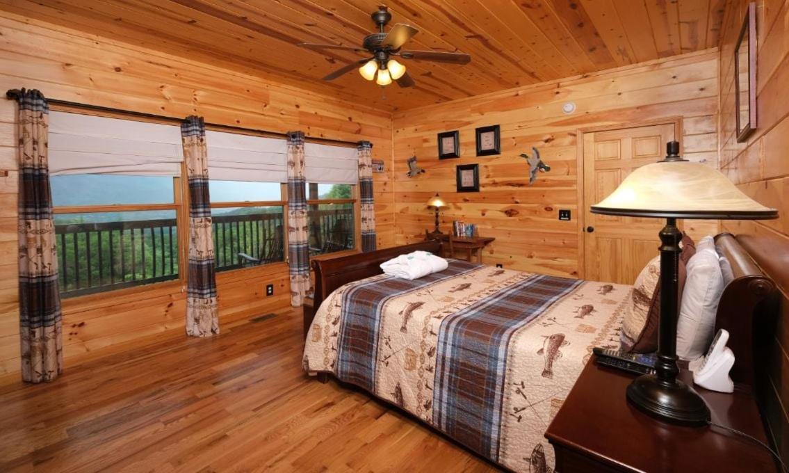 Jacksons Cabin Sevierville Luaran gambar