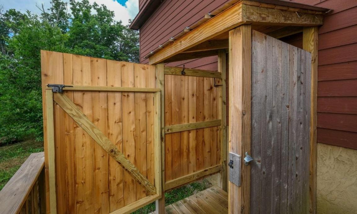 Jacksons Cabin Sevierville Luaran gambar