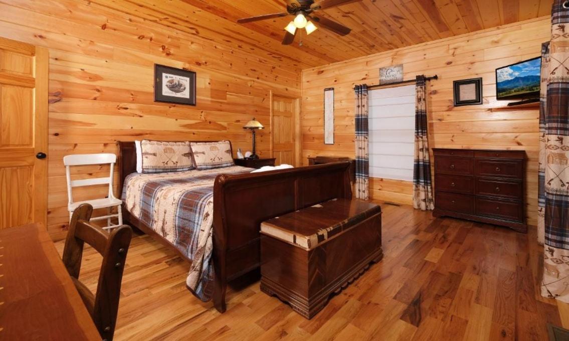 Jacksons Cabin Sevierville Luaran gambar