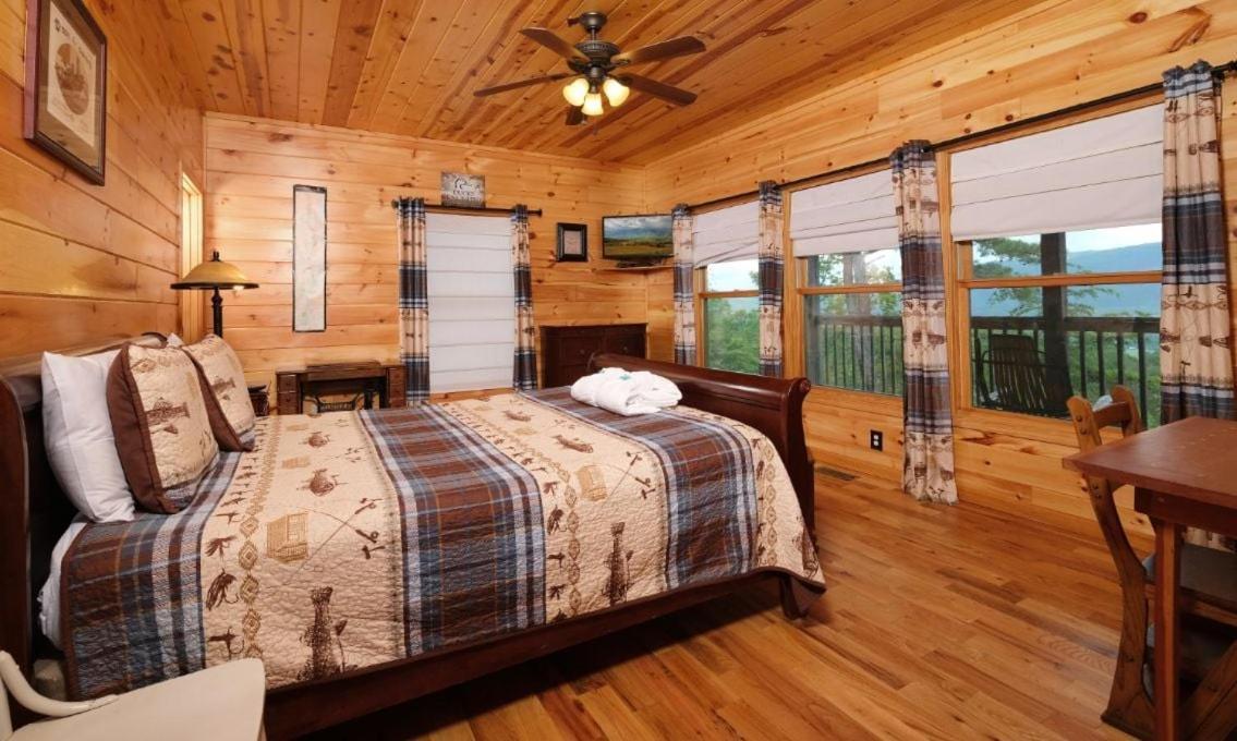 Jacksons Cabin Sevierville Luaran gambar