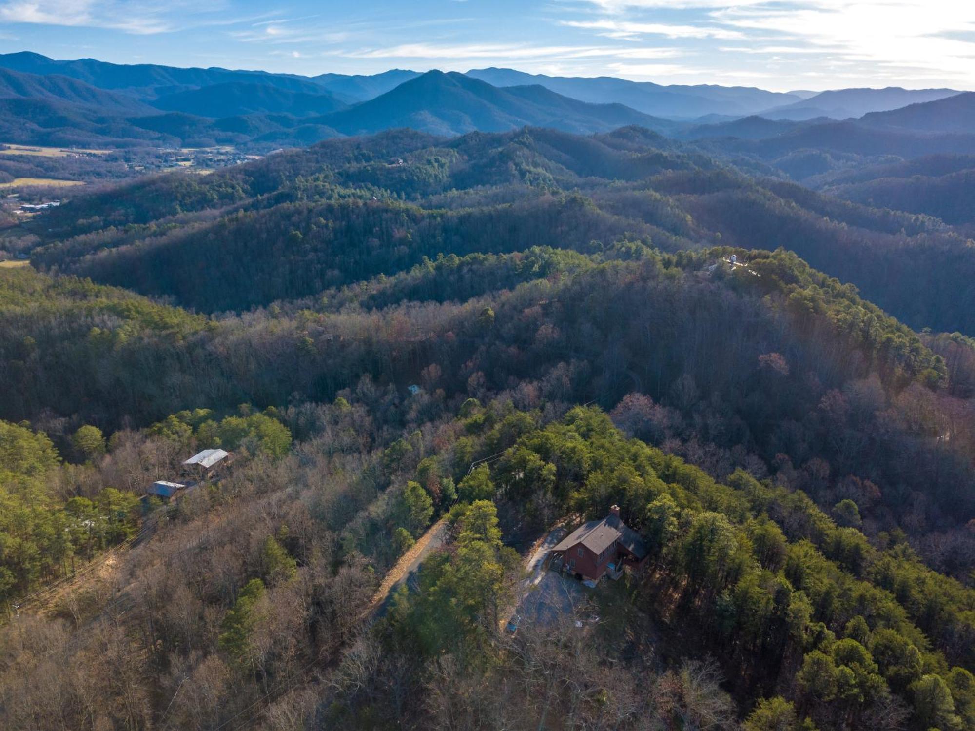 Jacksons Cabin Sevierville Luaran gambar