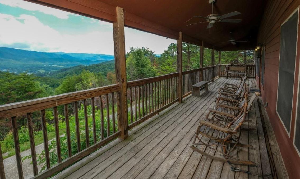 Jacksons Cabin Sevierville Luaran gambar