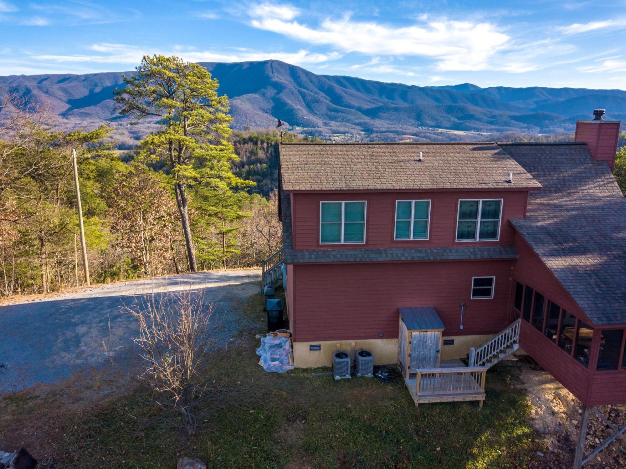 Jacksons Cabin Sevierville Luaran gambar