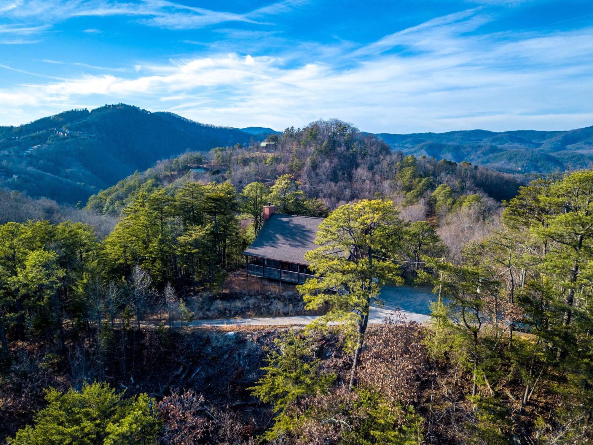 Jacksons Cabin Sevierville Luaran gambar