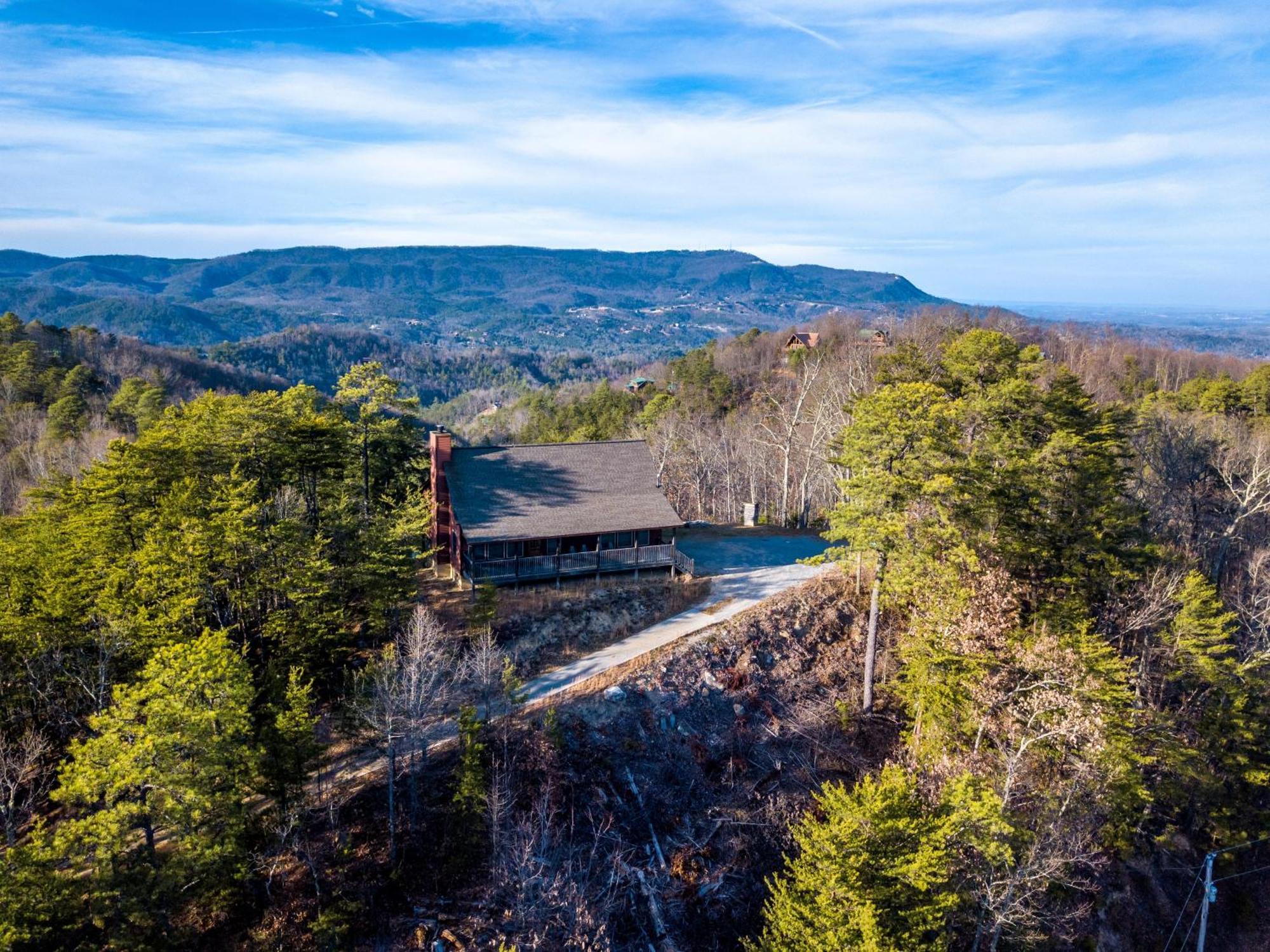 Jacksons Cabin Sevierville Luaran gambar