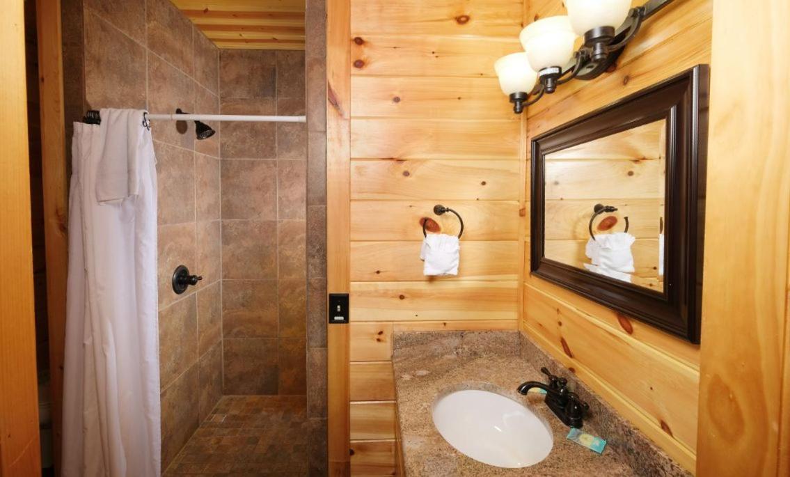 Jacksons Cabin Sevierville Luaran gambar