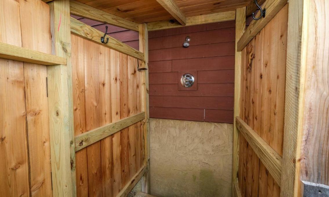 Jacksons Cabin Sevierville Luaran gambar