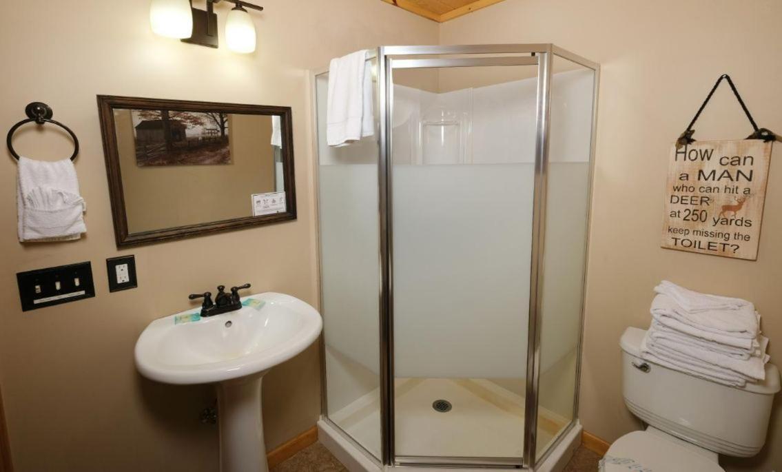 Jacksons Cabin Sevierville Luaran gambar