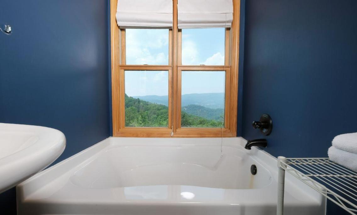 Jacksons Cabin Sevierville Luaran gambar