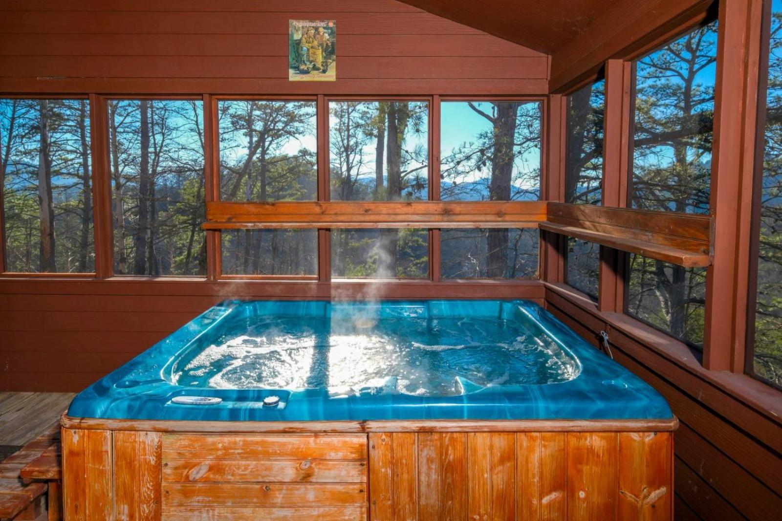 Jacksons Cabin Sevierville Luaran gambar