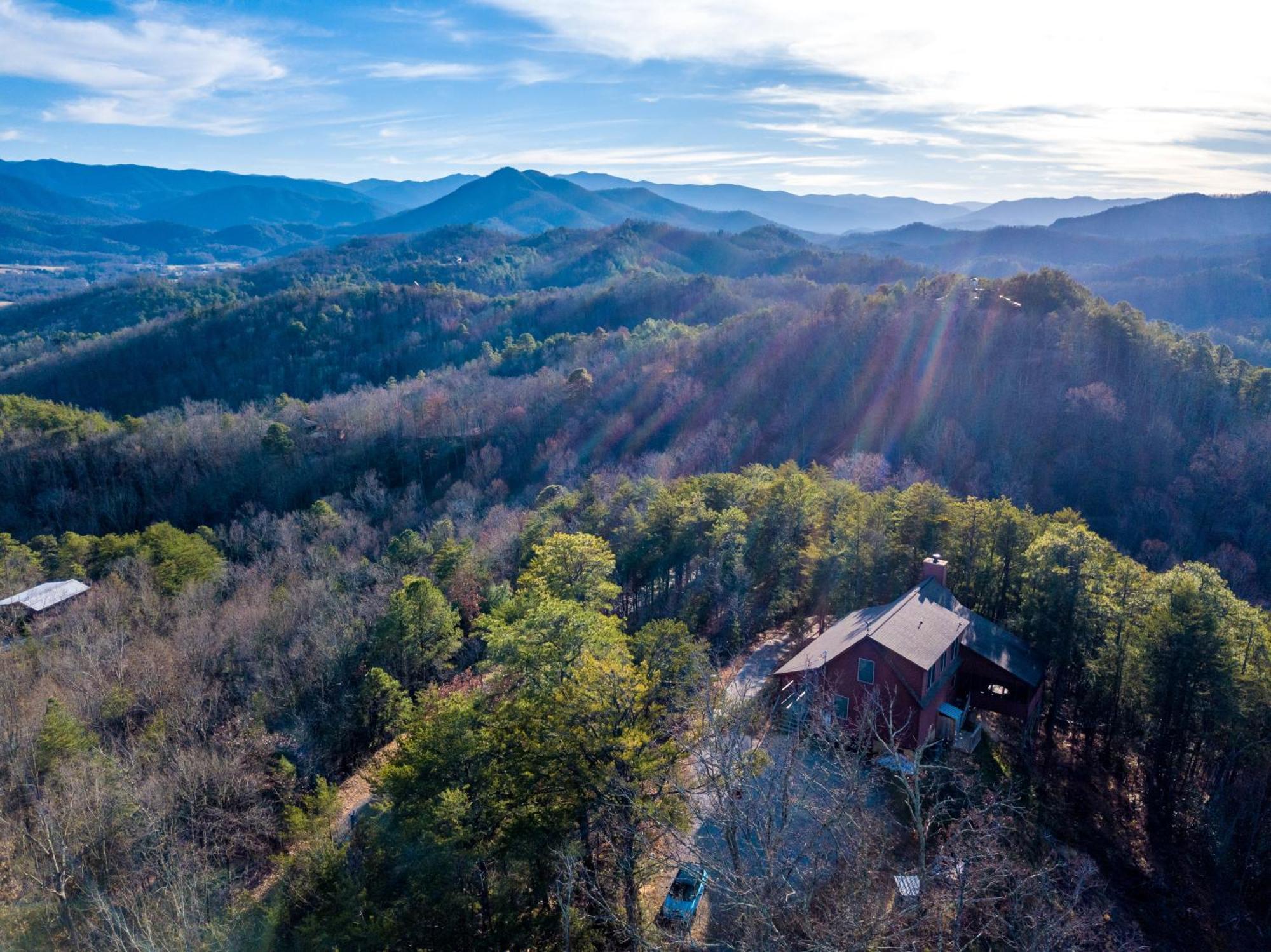 Jacksons Cabin Sevierville Luaran gambar