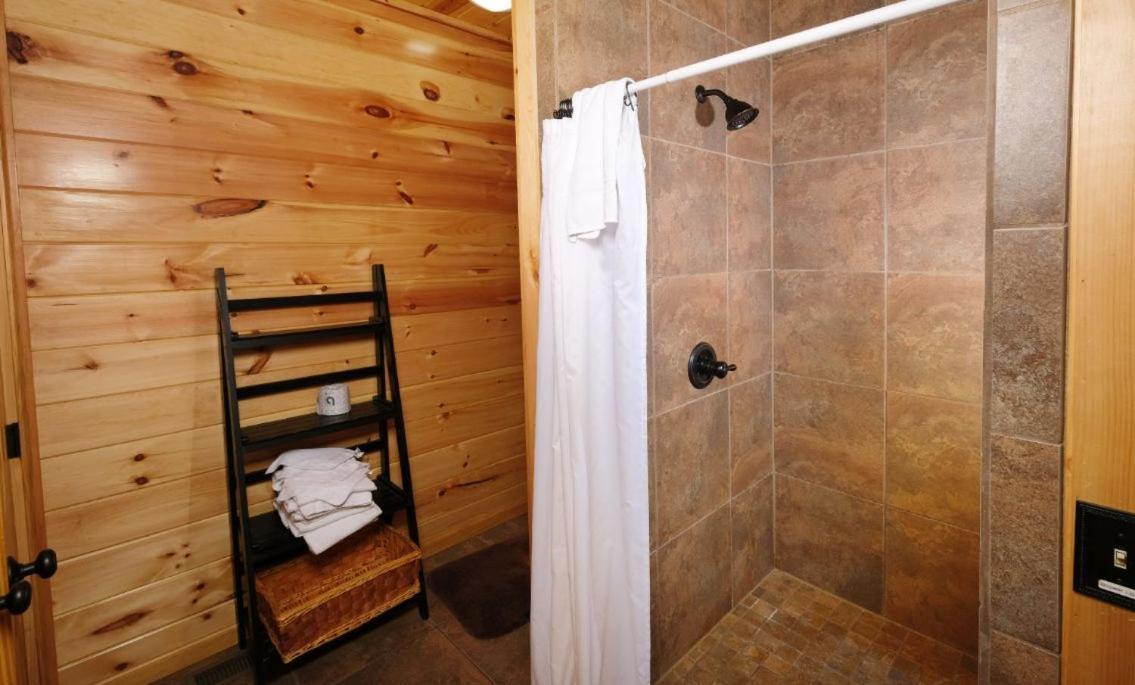 Jacksons Cabin Sevierville Luaran gambar
