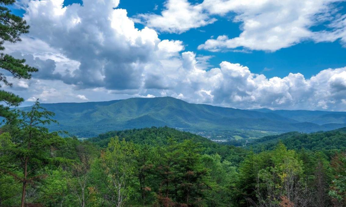 Jacksons Cabin Sevierville Luaran gambar