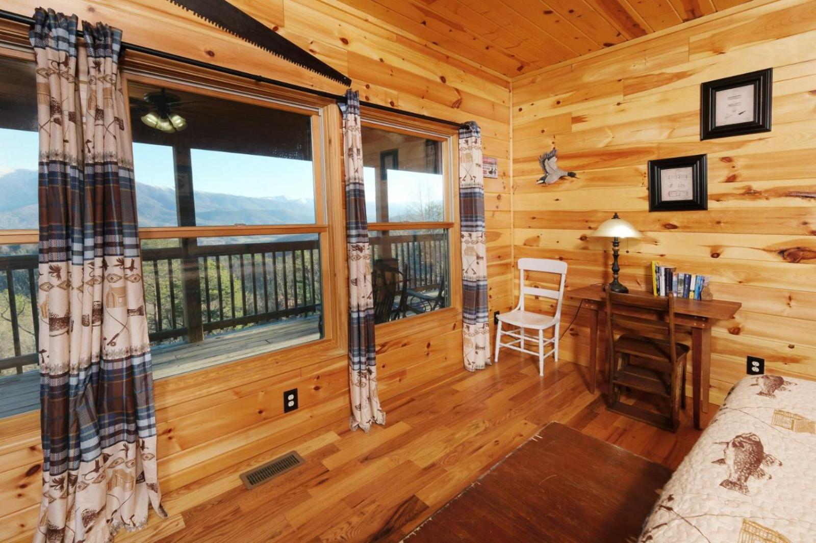 Jacksons Cabin Sevierville Luaran gambar