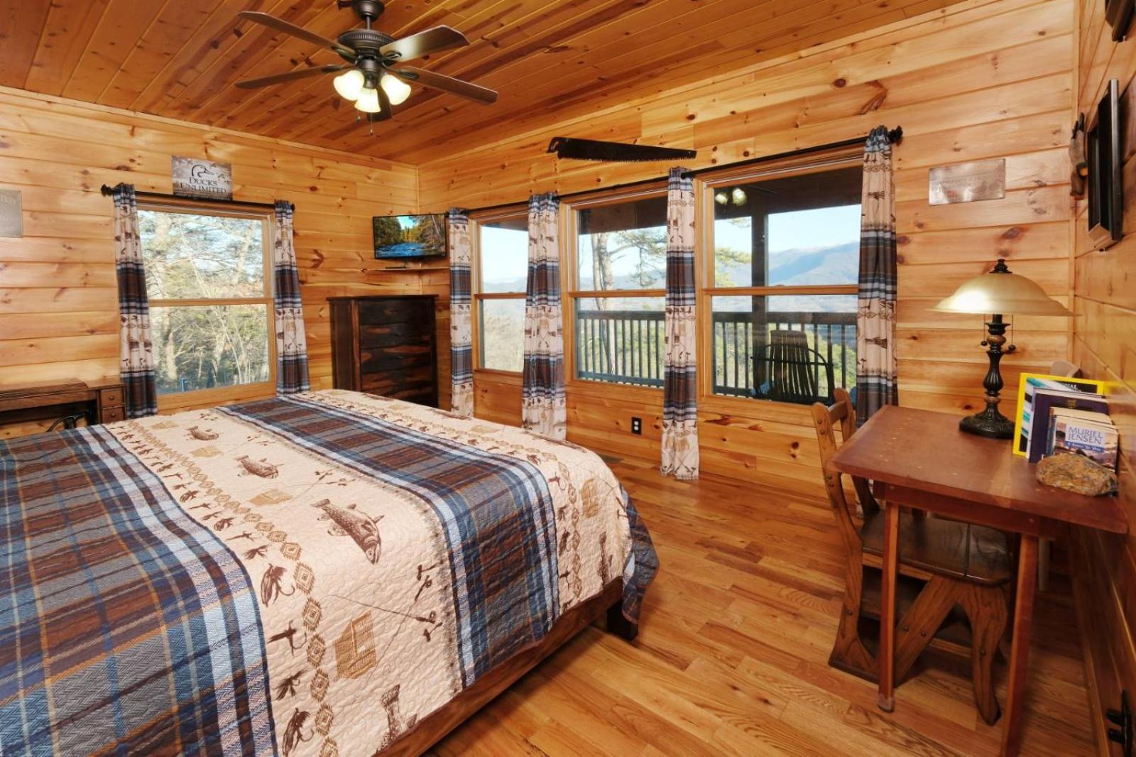 Jacksons Cabin Sevierville Luaran gambar