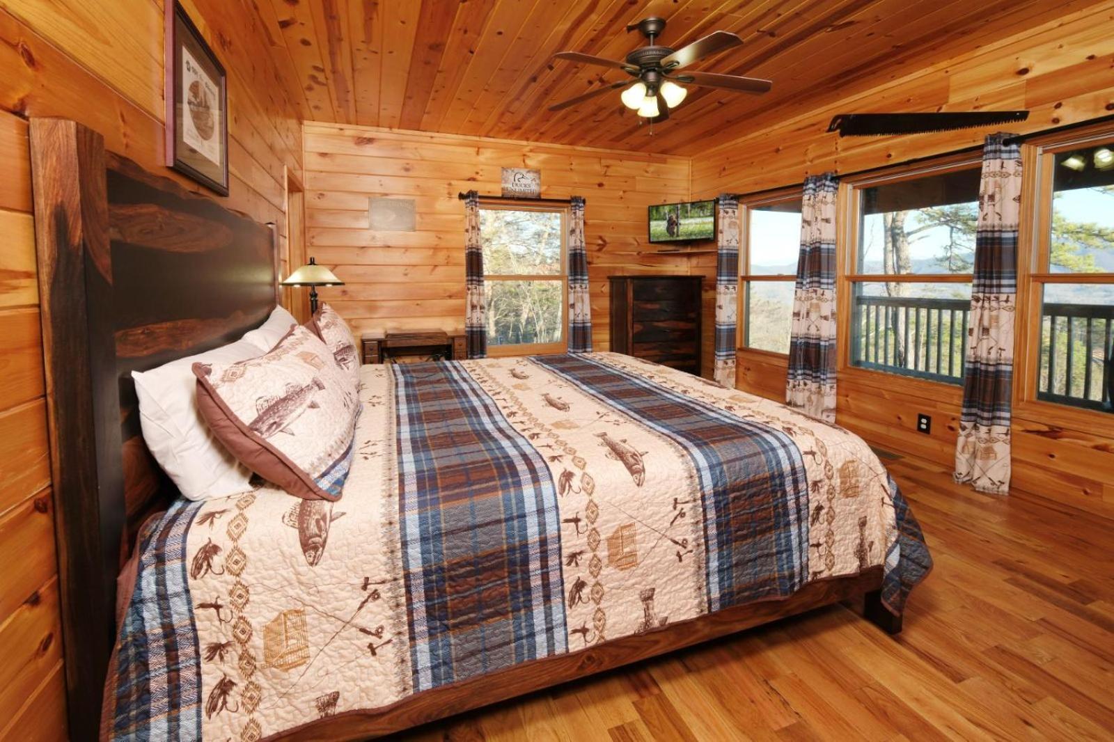 Jacksons Cabin Sevierville Luaran gambar