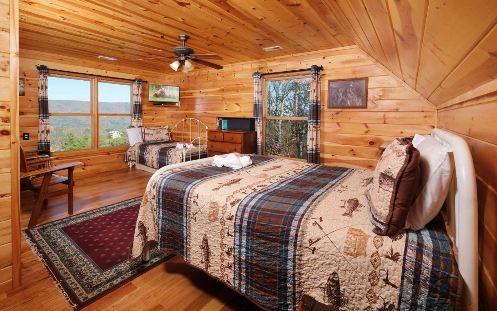 Jacksons Cabin Sevierville Luaran gambar