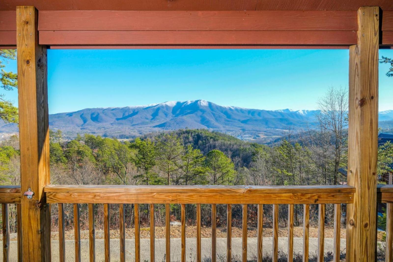 Jacksons Cabin Sevierville Luaran gambar