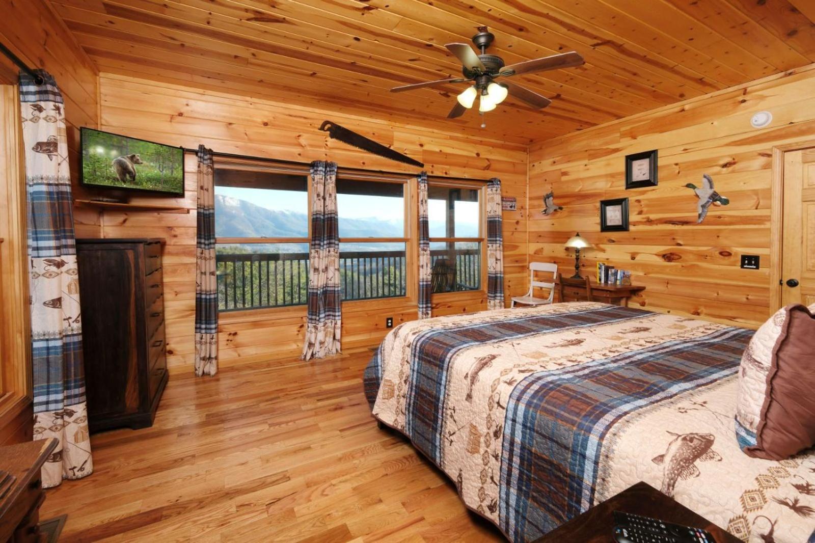 Jacksons Cabin Sevierville Luaran gambar