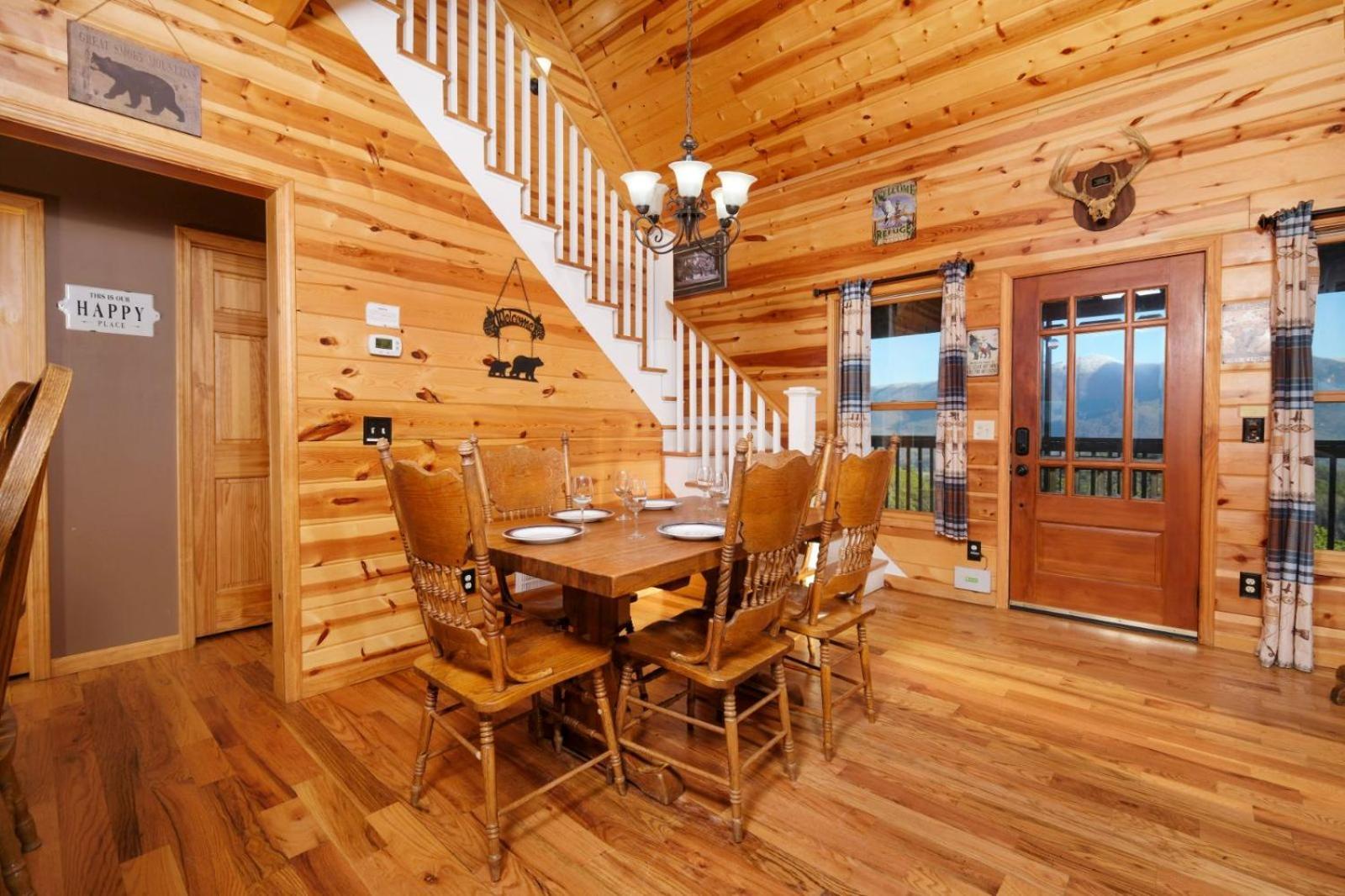 Jacksons Cabin Sevierville Luaran gambar