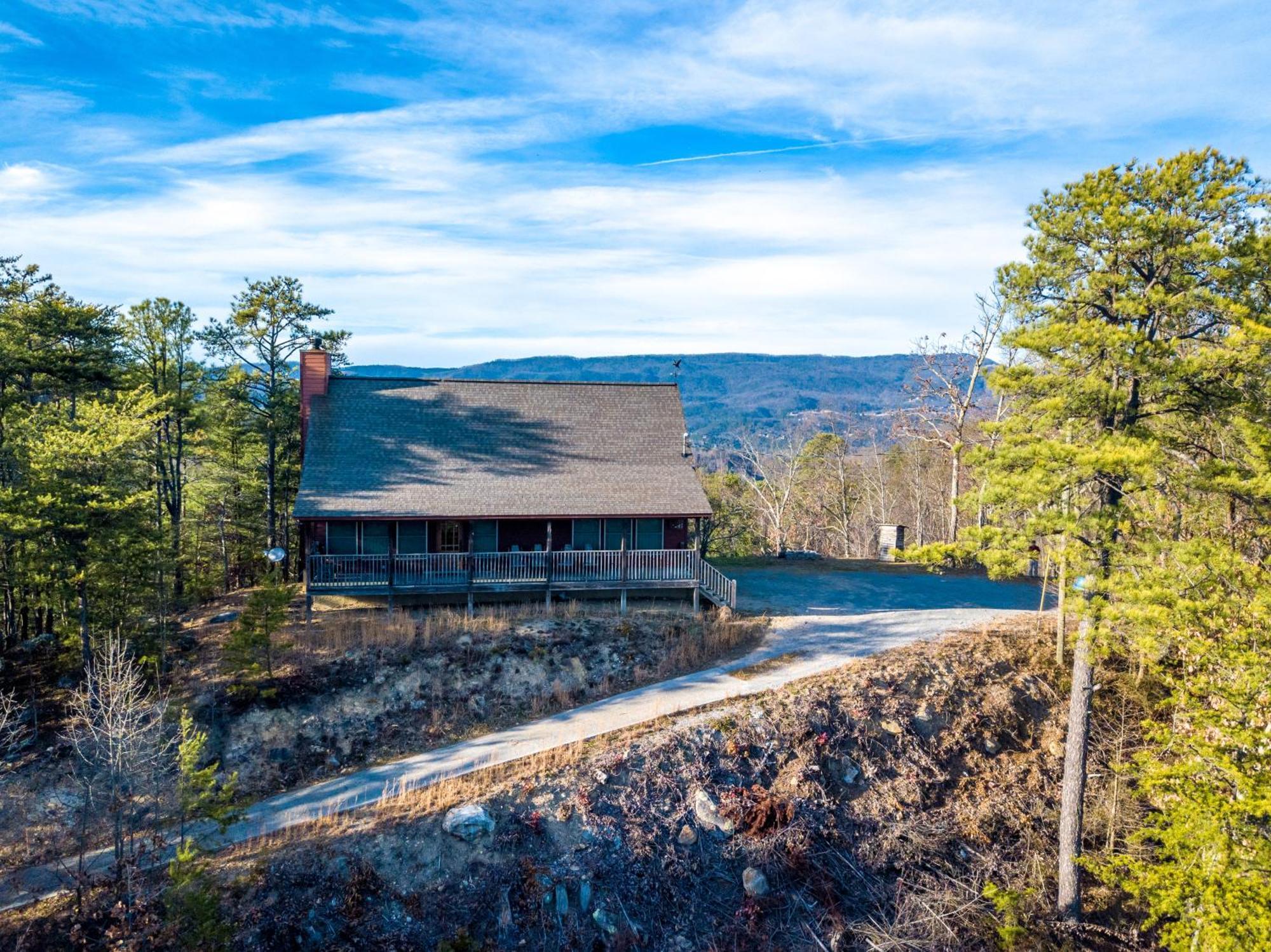 Jacksons Cabin Sevierville Luaran gambar