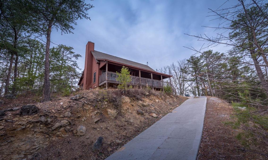 Jacksons Cabin Sevierville Luaran gambar